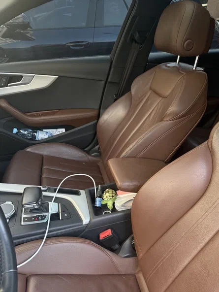 Audi A4 2019 - 6