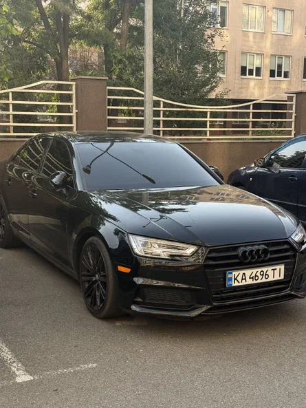 Audi A4 2019 - 0