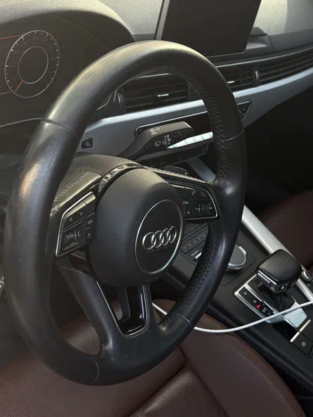 Audi A4 2019 - 10