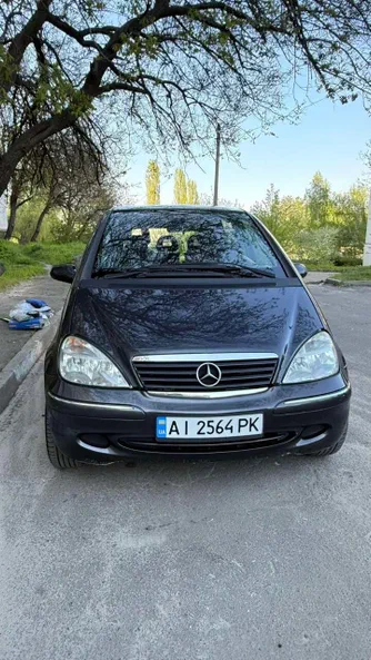 Mercedes-Benz A-Клас 2001 - 11