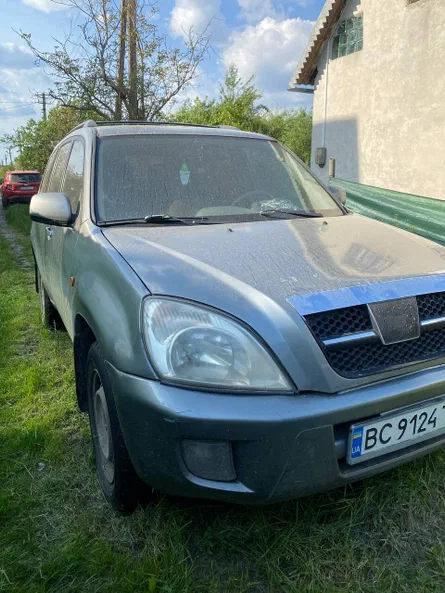 Chery Tiggo (T11) 2008 - 0