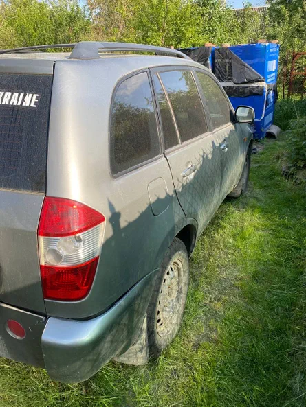 Chery Tiggo (T11) 2008 - 1