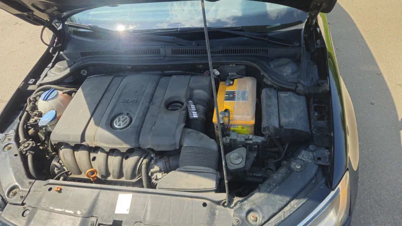 Volkswagen Jetta 2012 - 13
