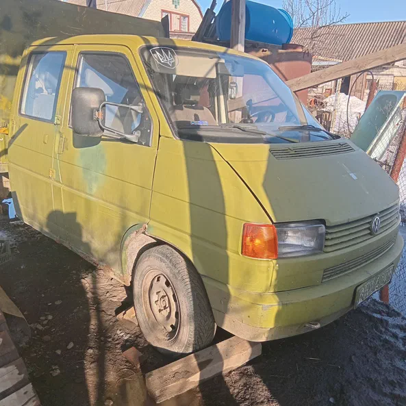 Volkswagen Transporter 1996 - 1
