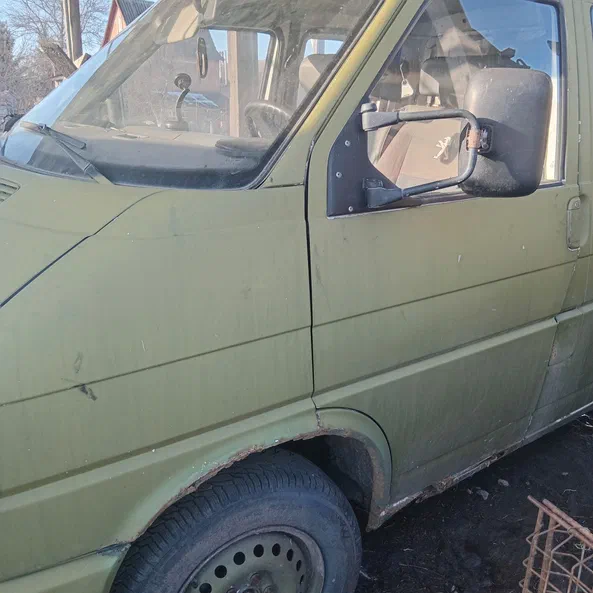 Volkswagen Transporter 1996 - 0