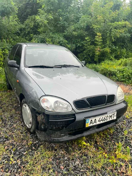 ЗАЗ Lanos 2008 - 1