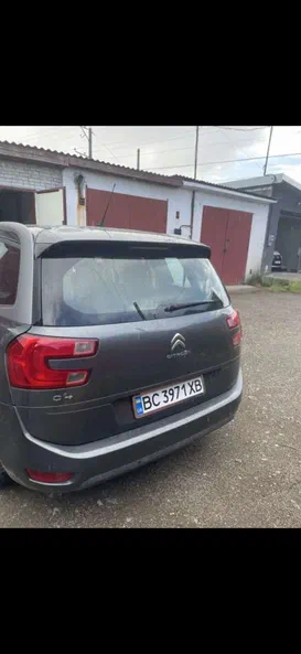 Citroen C4 Picasso 2014 - 3