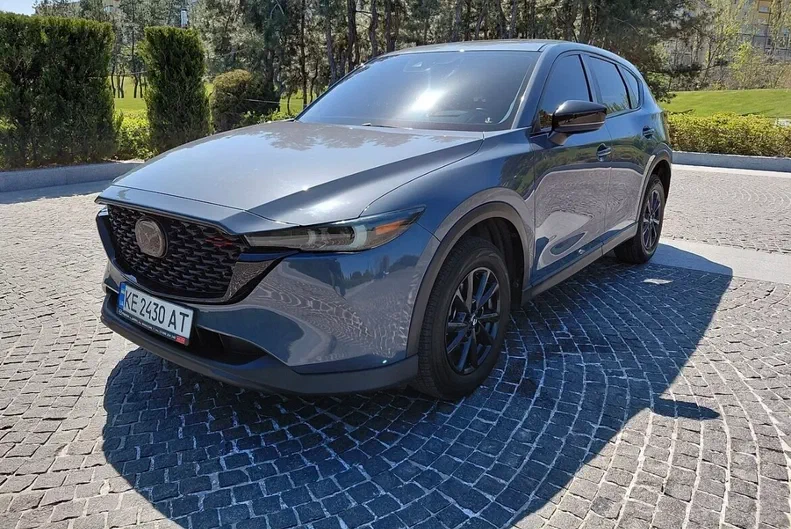 Mazda CX-5 2022 - 1