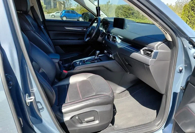 Mazda CX-5 2022 - 4