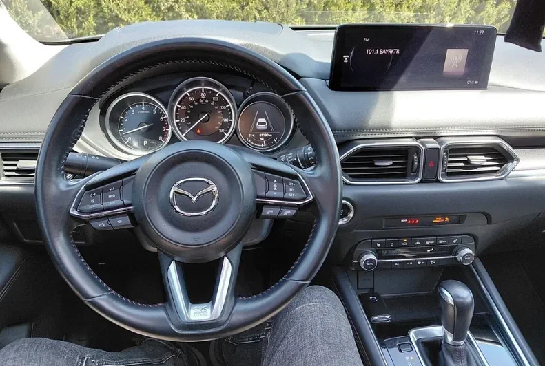 Mazda CX-5 2022 - 9