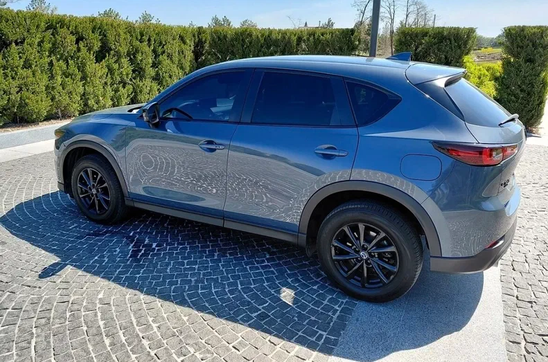 Mazda CX-5 2022 - 2