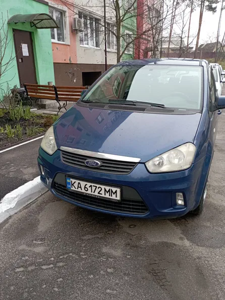 Ford C-MAX 2010 - 0