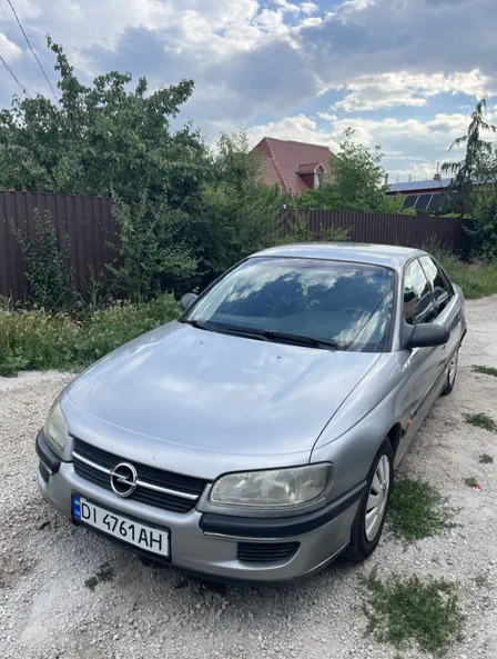Opel Omega 1995 - 0