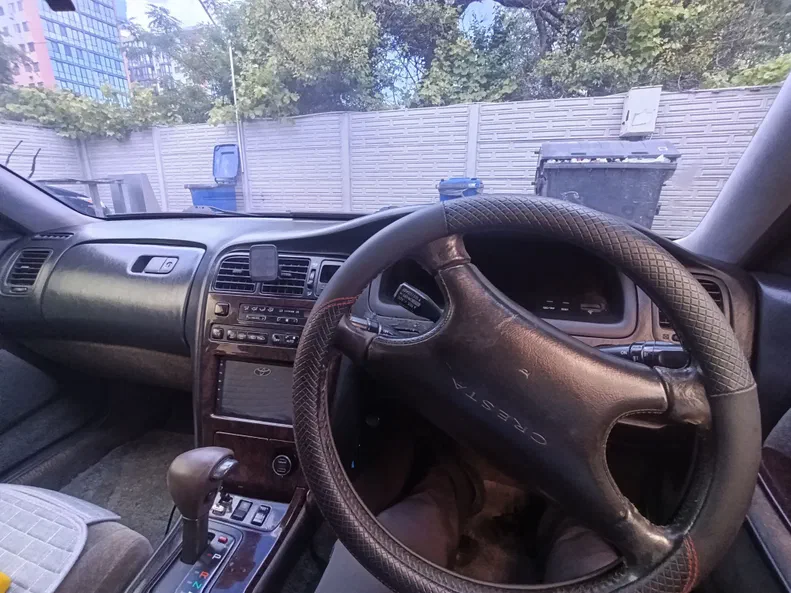 Toyota Cresta 1994 - 5