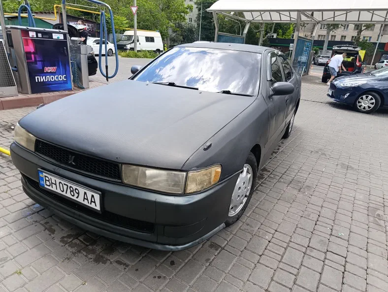 Toyota Cresta 1994 - 1