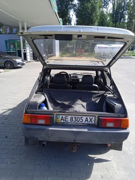 ЗАЗ 1102 «Таврія» 2006 - 5