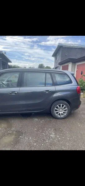 Citroen C4 Picasso 2014 - 2