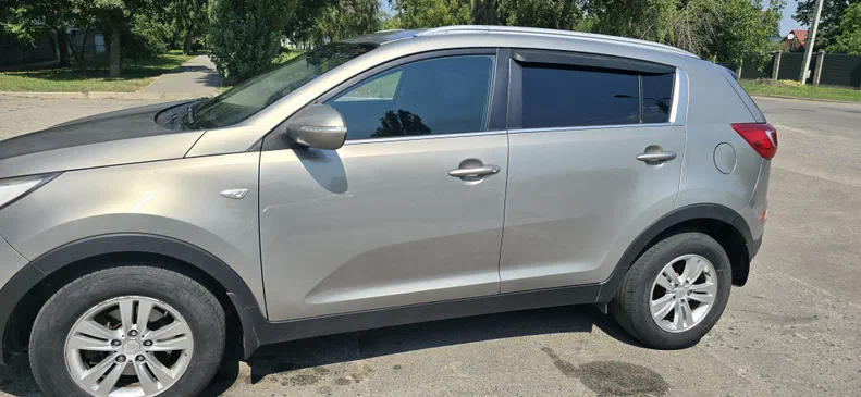Kia Sportage 2012 - 8