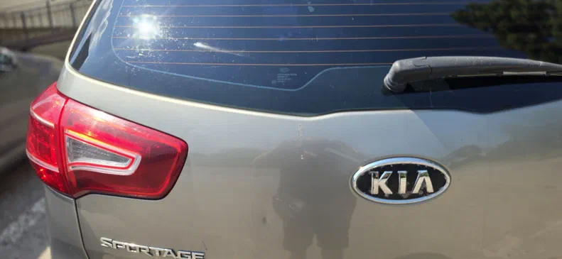 Kia Sportage 2012 - 12