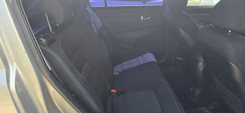 Kia Sportage 2012 - 2