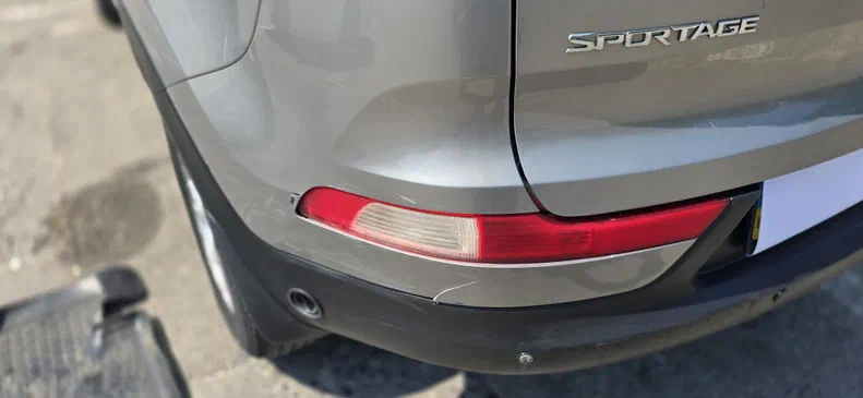 Kia Sportage 2012 - 13