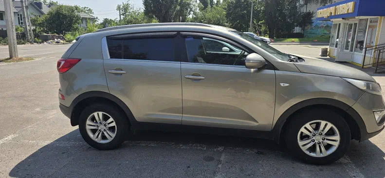 Kia Sportage 2012 - 9