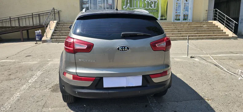 Kia Sportage 2012 - 10