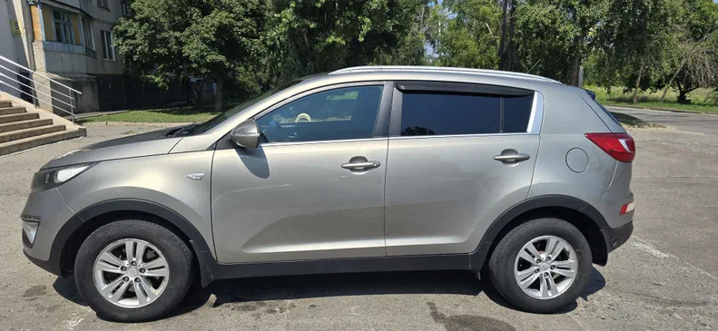 Kia Sportage 2012 - 0
