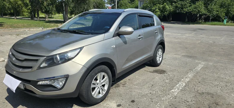 Kia Sportage 2012 - 14