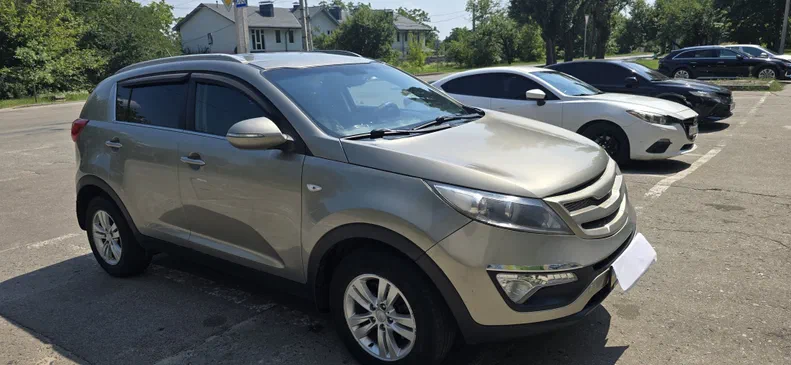 Kia Sportage 2012 - 7
