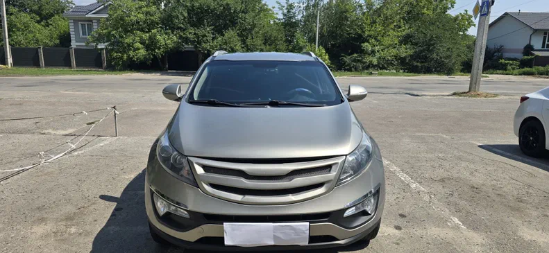 Kia Sportage 2012 - 1