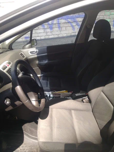 Peugeot 307 2005 - 3