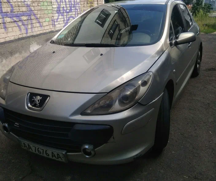 Peugeot 307 2005 - 1