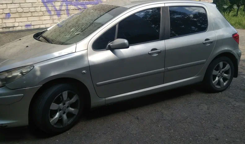 Peugeot 307 2005 - 2