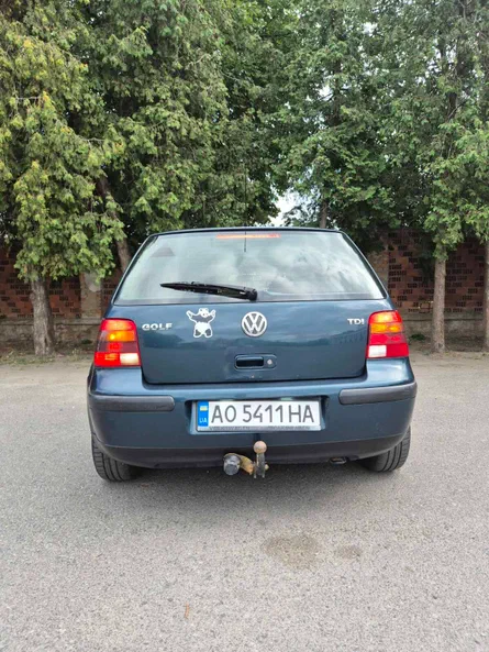 Volkswagen Golf 2003 - 4