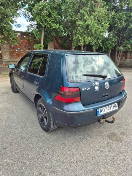 Volkswagen Golf 2003 - 3