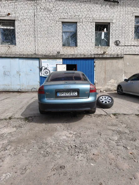 Audi A6 1998 - 8