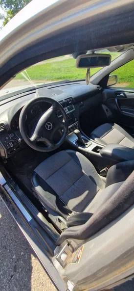 Mercedes-Benz C-Клас 2005 - 7