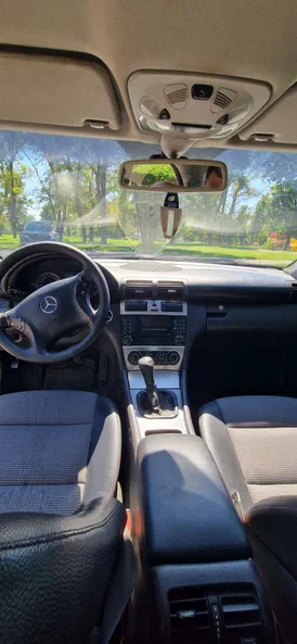 Mercedes-Benz C-Клас 2005 - 6