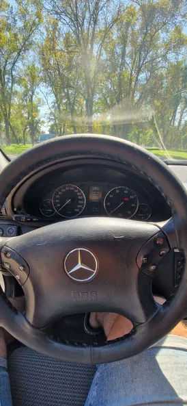 Mercedes-Benz C-Клас 2005 - 9