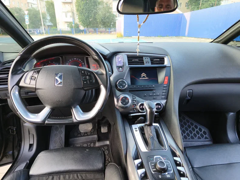 Citroen DS5 2012 - 16