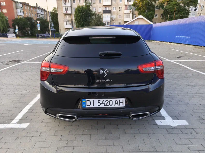 Citroen DS5 2012 - 5