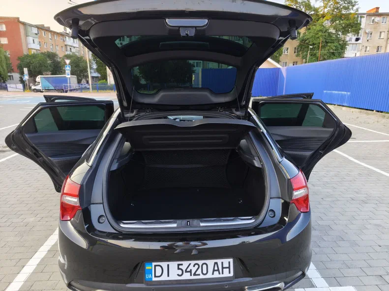 Citroen DS5 2012 - 26