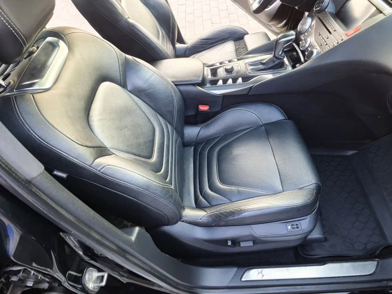 Citroen DS5 2012 - 19