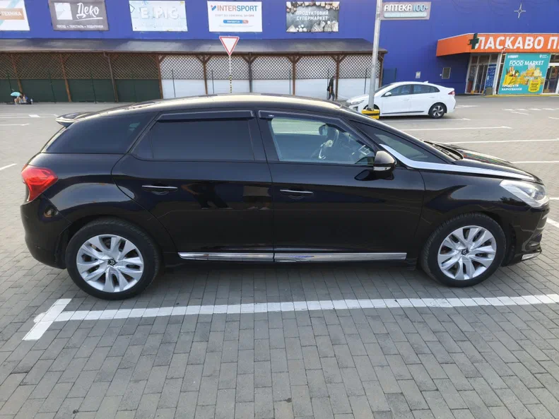 Citroen DS5 2012 - 9
