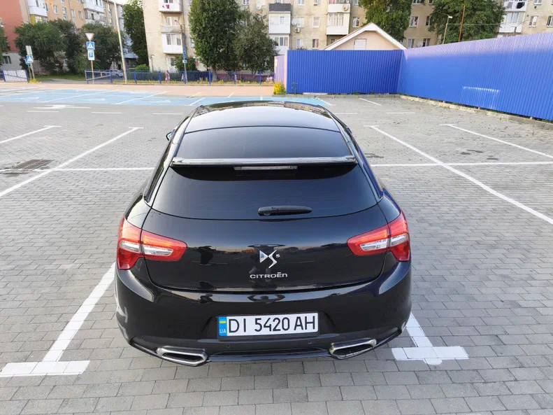Citroen DS5 2012 - 12