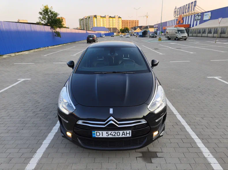 Citroen DS5 2012 - 3