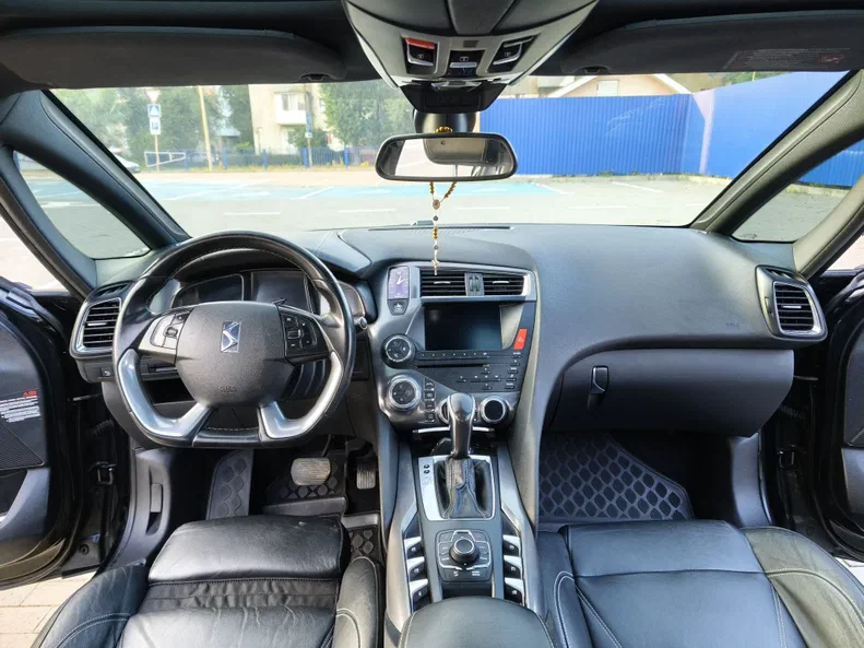 Citroen DS5 2012 - 17