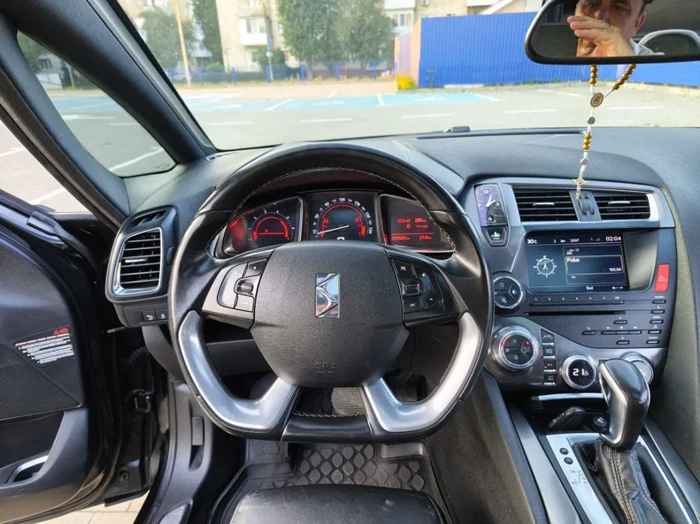 Citroen DS5 2012 - 15