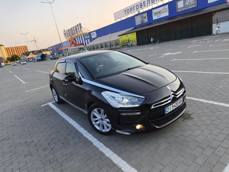 Citroen DS5 2012 - 7